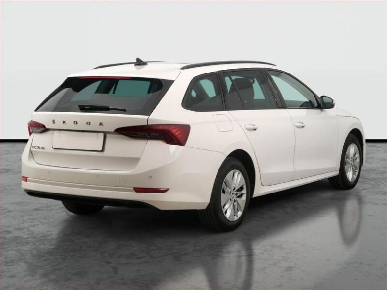 Škoda Octavia - hlavní fotka