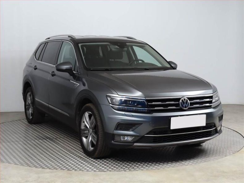 Volkswagen Tiguan - hlavní foto