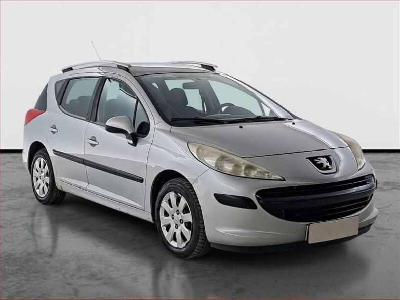 Peugeot 207 - hlavní fotka inzerátu