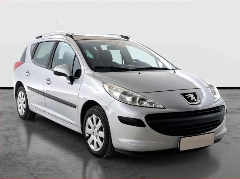 Peugeot 207 - hlavní fotka inzerátu