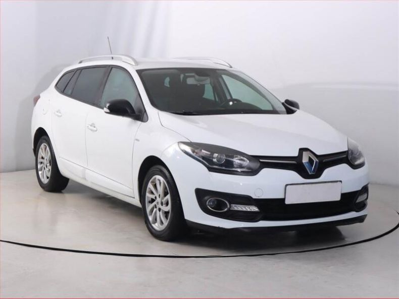 Renault Mégane - hlavní fotka inzerátu
