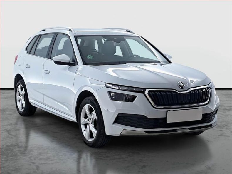 Škoda Kamiq - hlavní fotka inzerátu