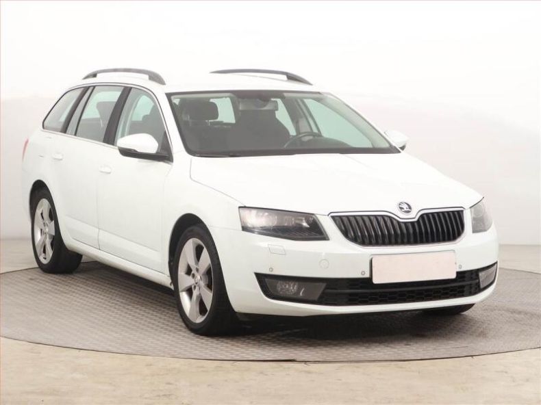 Škoda Octavia - hlavní fotka inzerátu