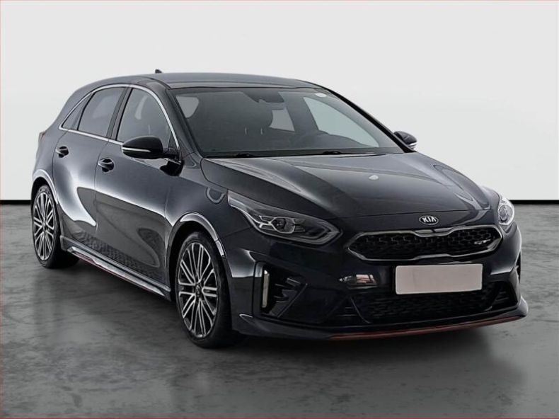 Kia Cee'd - hlavní fotka inzerátu