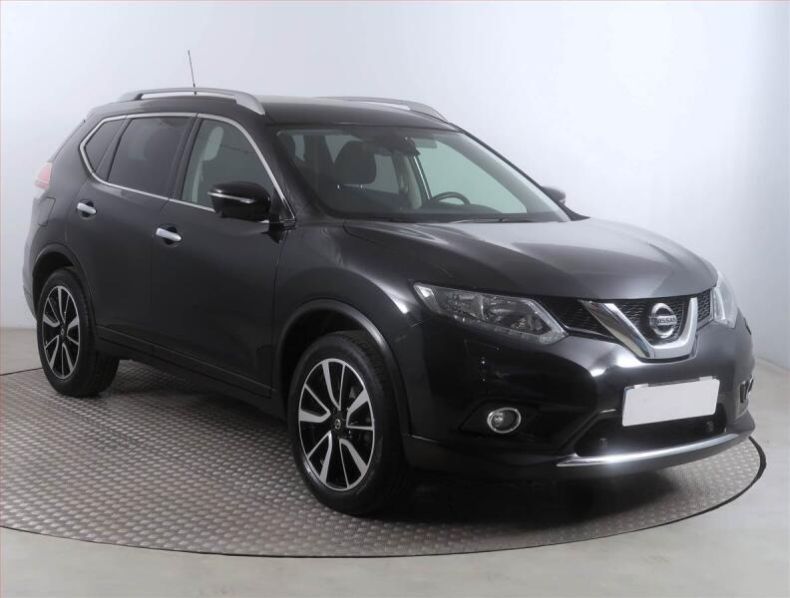 Nissan X-Trail - hlavní fotka inzerátu