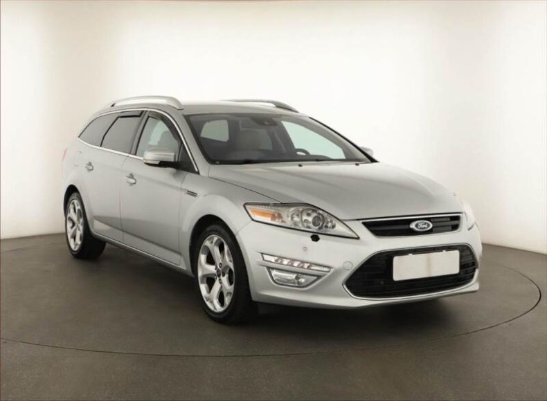 Ford Mondeo - hlavní fotka inzerátu