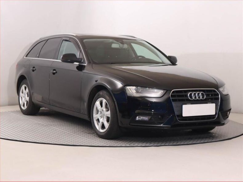 Audi A4 - hlavní fotka inzerátu