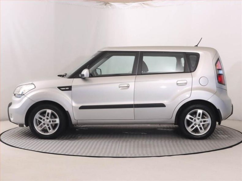 Kia Soul - hlavní fotka