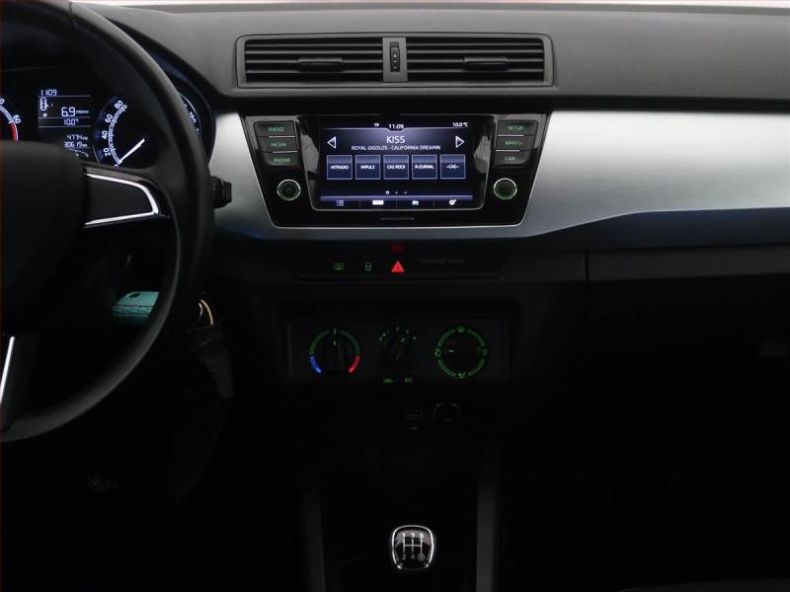 Škoda Fabia - hlavní fotka