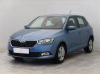 Škoda Fabia - fotka číslo 1