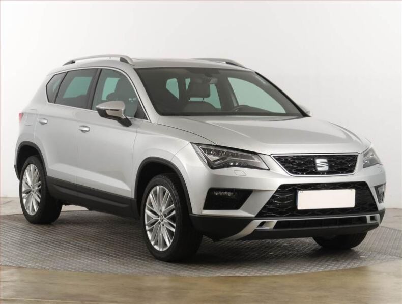 Seat Ateca - hlavní foto