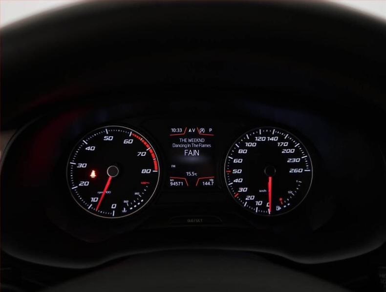 Seat Ateca - hlavní fotka