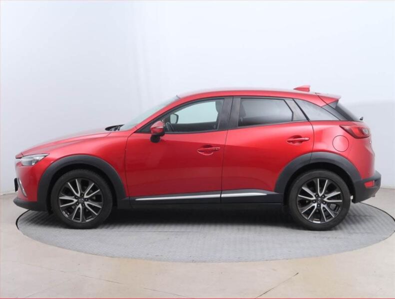Mazda CX-3 - hlavní fotka