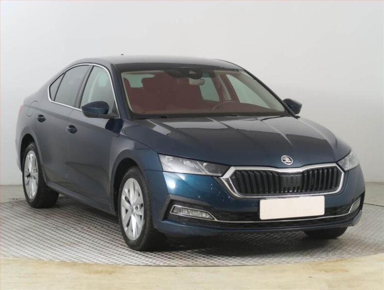 Škoda Octavia - hlavní fotka inzerátu