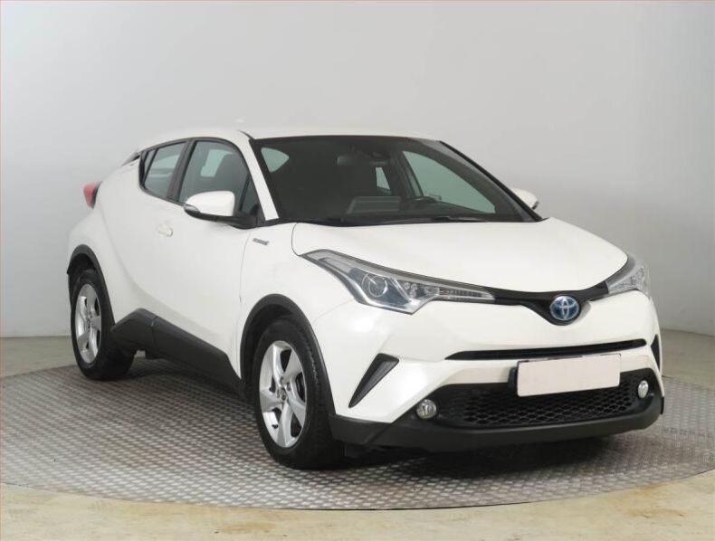 Toyota C-HR - hlavní fotka inzerátu