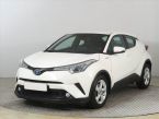 Toyota C-HR - fotka číslo 1