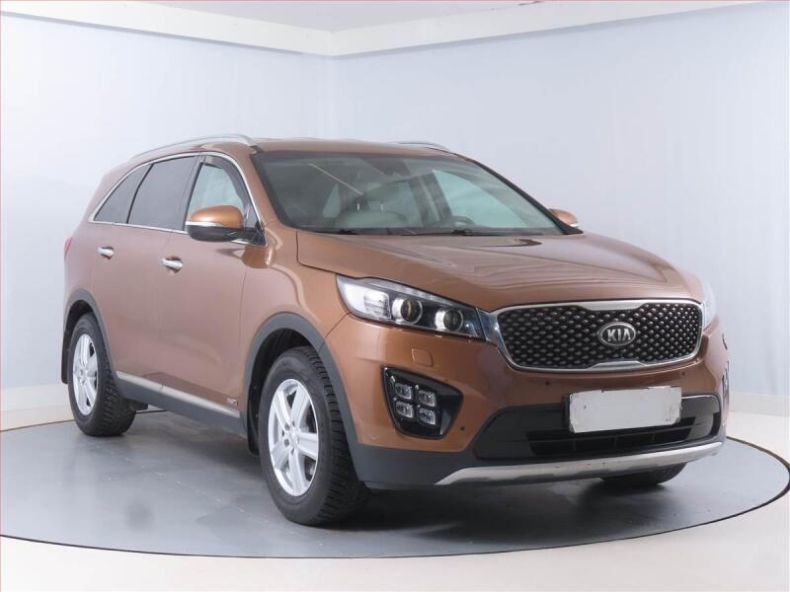 Kia Sorento - hlavní fotka inzerátu