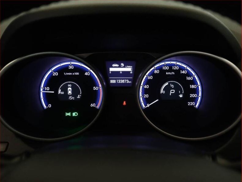 Hyundai ix35 - hlavní fotka