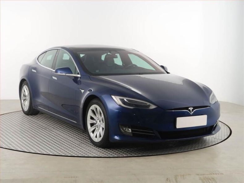 Tesla S-type - hlavní fotka inzerátu