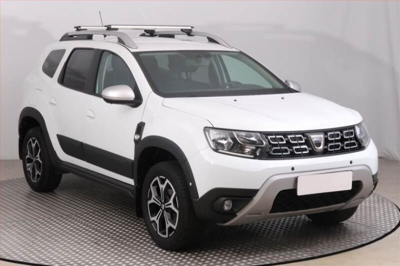 Dacia Duster - hlavní fotka inzerátu