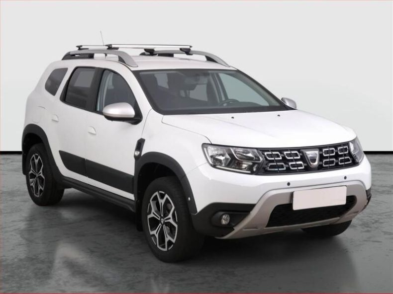 Dacia Duster - hlavní foto