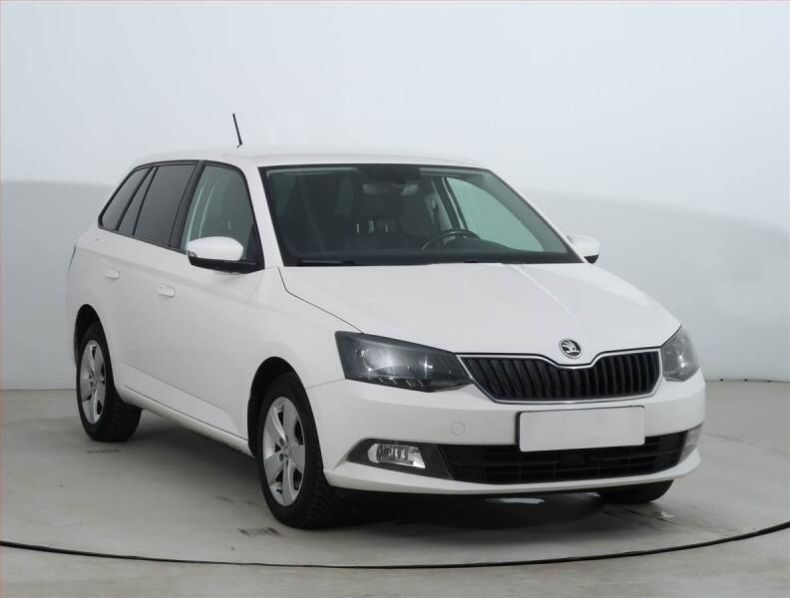 Škoda Fabia - hlavní fotka inzerátu