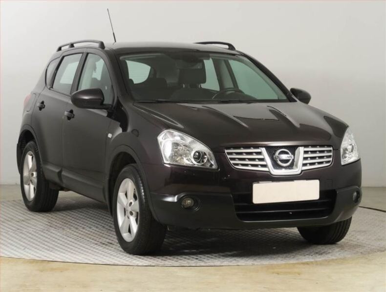 Nissan Qashqai - hlavní fotka inzerátu