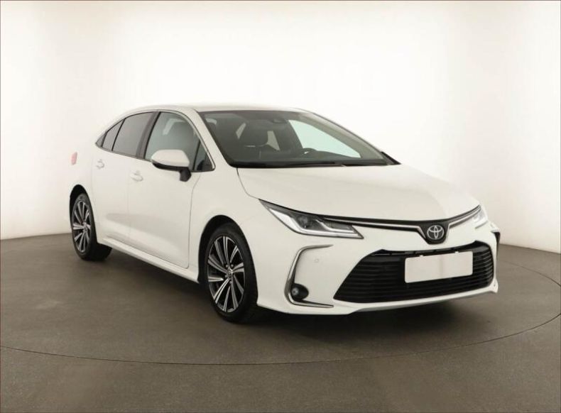 Toyota Corolla - hlavní fotka