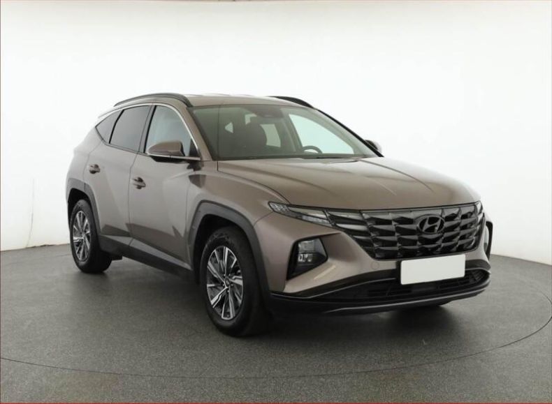 Hyundai Tucson - hlavní fotka inzerátu
