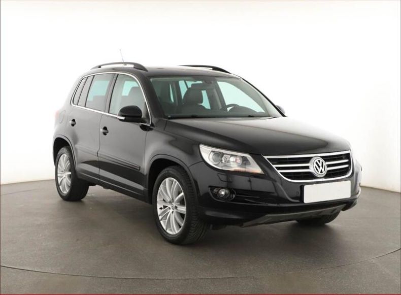 Volkswagen Tiguan - hlavní fotka inzerátu