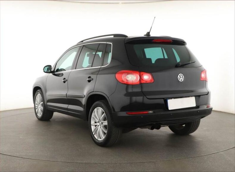Volkswagen Tiguan - hlavní fotka