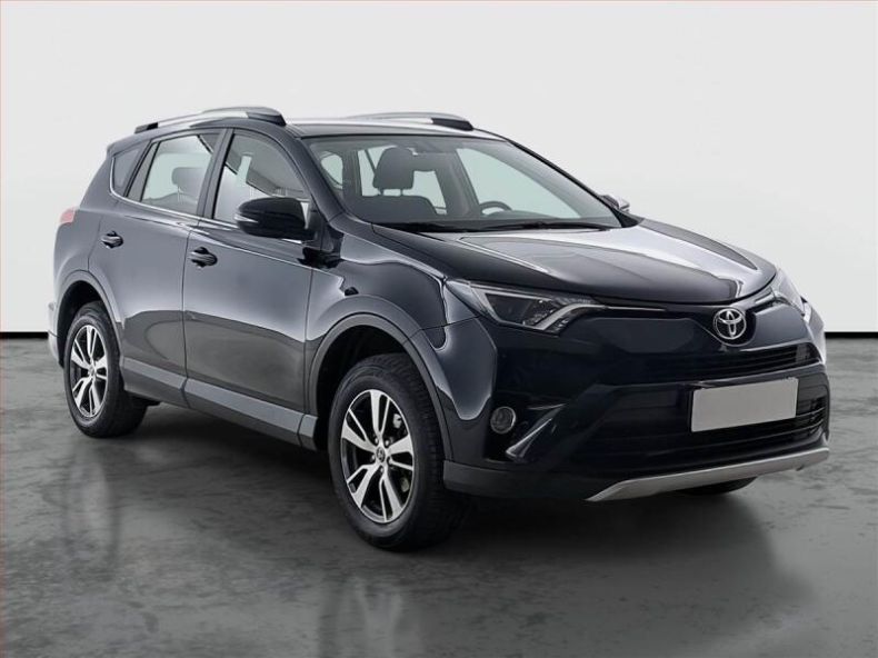 Toyota RAV 4 - hlavní foto
