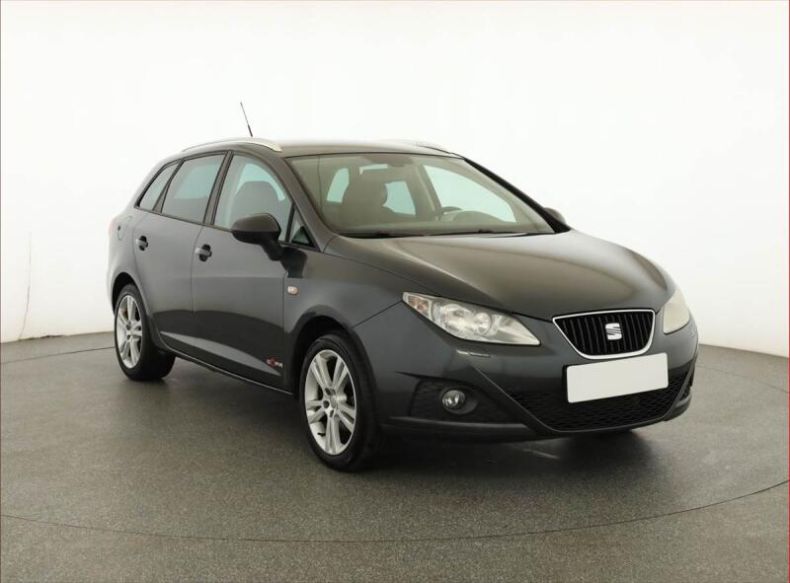 Seat Ibiza - hlavní fotka inzerátu