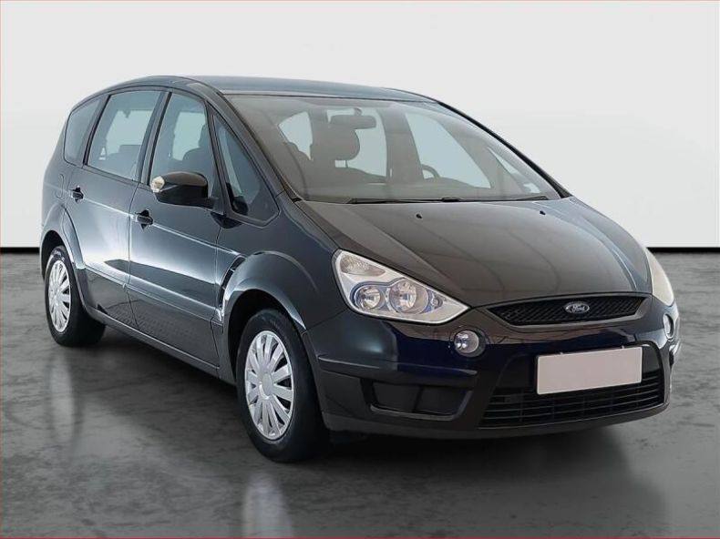 Ford S-MAX - hlavní foto