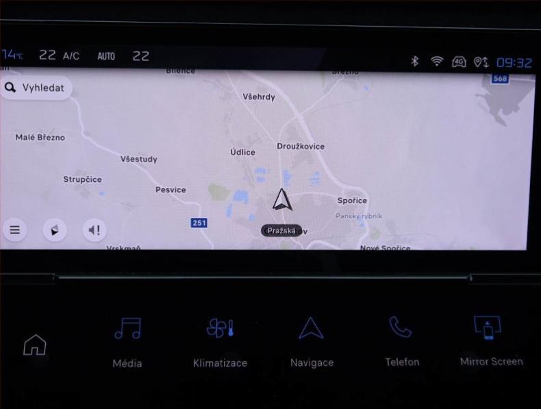 Peugeot 308 - hlavní fotka