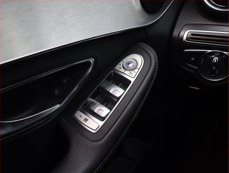 Mercedes Třída C - hlavní fotka