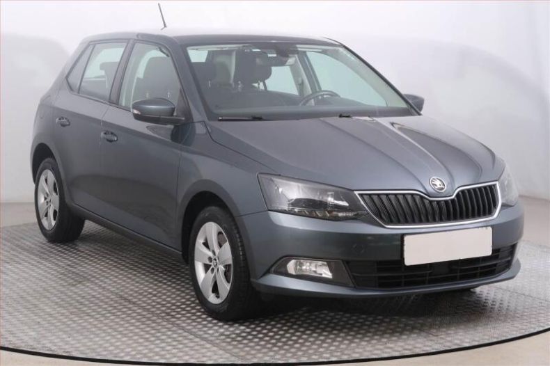 Škoda Fabia - hlavní fotka inzerátu