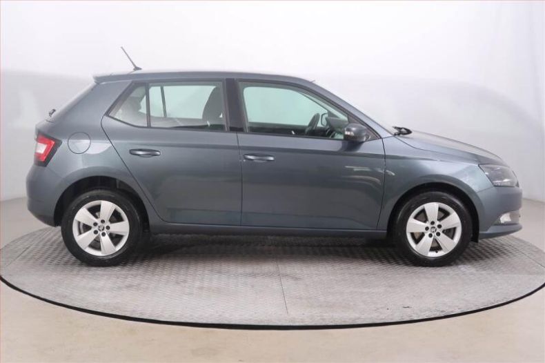 Škoda Fabia - hlavní fotka