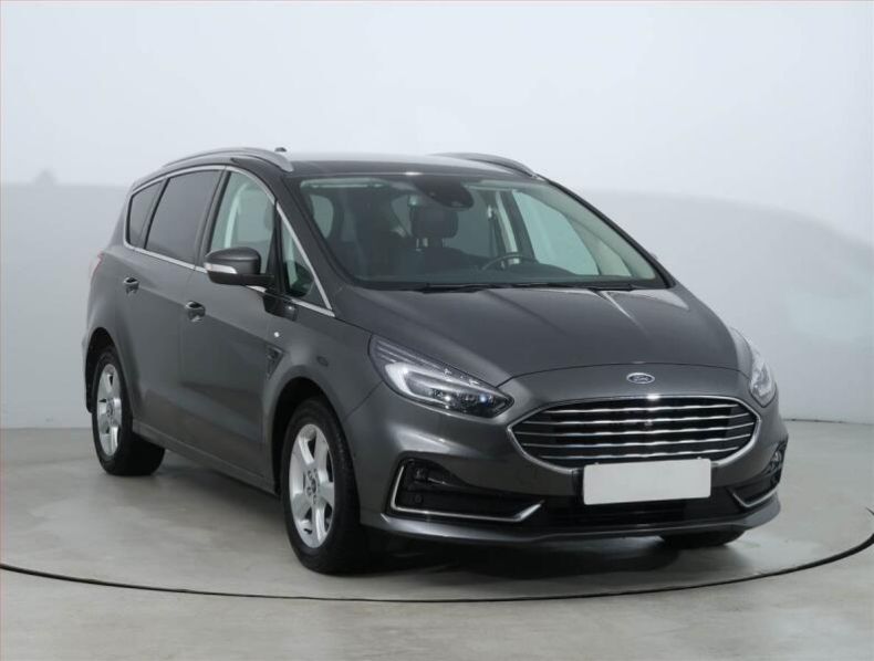 Ford S-MAX - hlavní fotka inzerátu