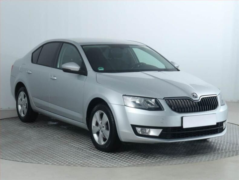 Škoda Octavia - hlavní foto