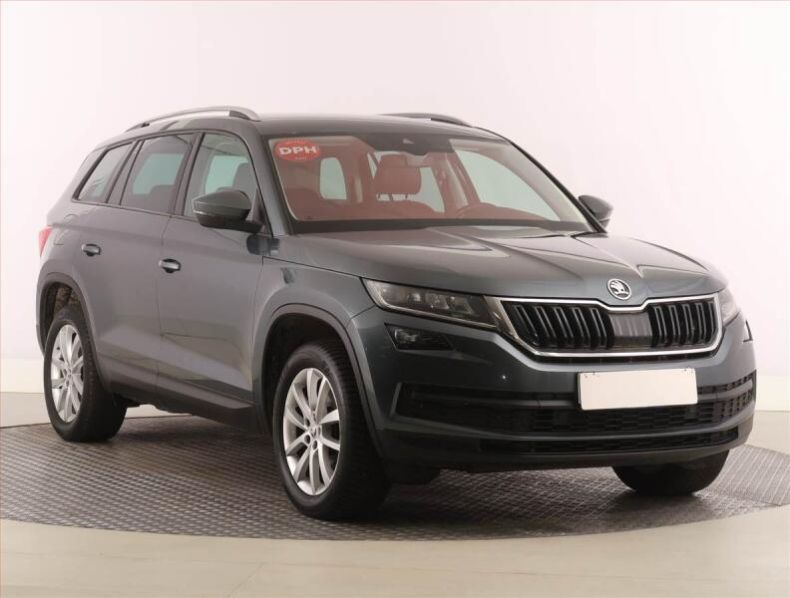 Škoda Kodiaq - hlavní fotka inzerátu