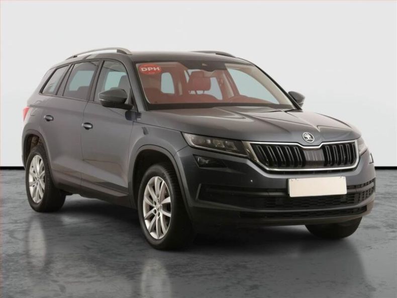 Škoda Kodiaq - hlavní fotka inzerátu