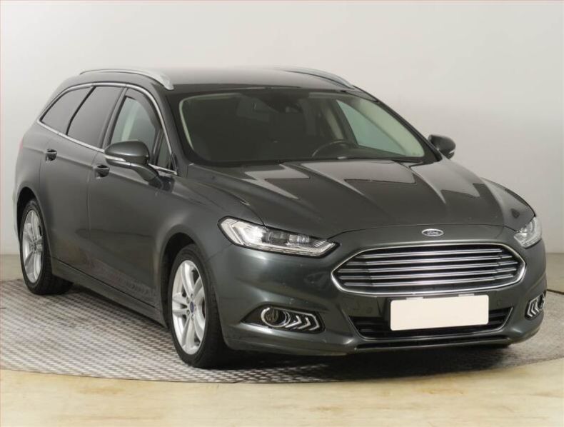 Ford Mondeo - hlavní foto