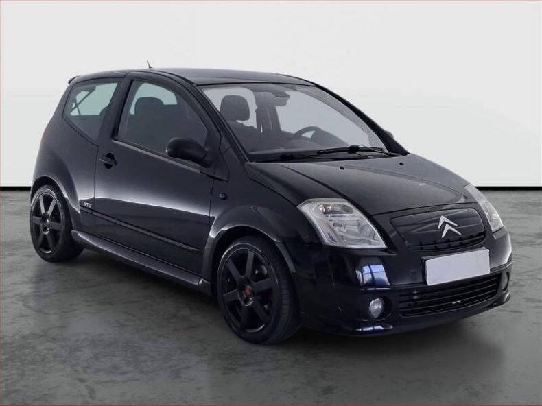 Citroën C2 - hlavní foto