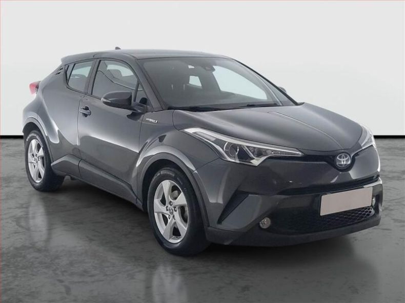 Toyota C-HR - hlavní fotka inzerátu
