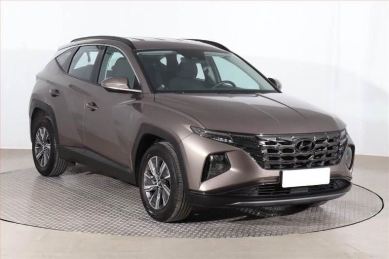 Hyundai Tucson - hlavní fotka