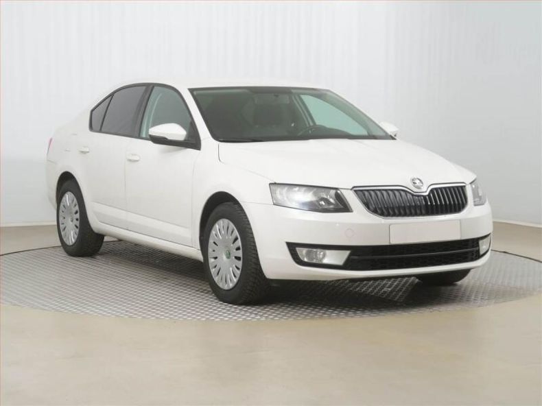 Škoda Octavia - hlavní fotka inzerátu