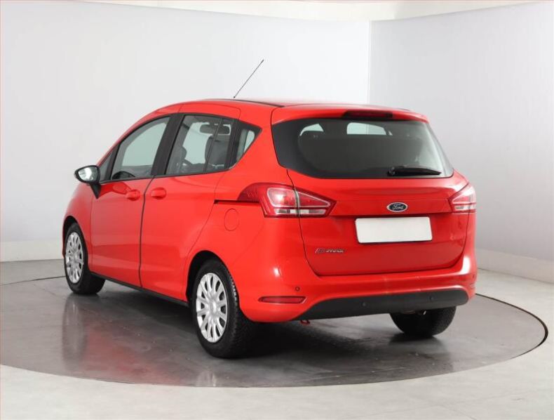 Ford B-MAX - hlavní fotka