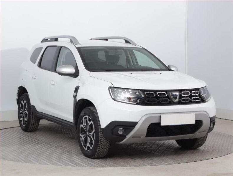 Dacia Duster - hlavní fotka inzerátu