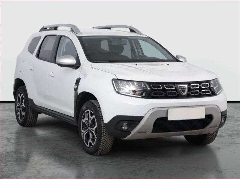 Dacia Duster - hlavní fotka inzerátu